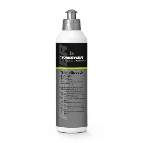 Paint correction Koch Chemie The Finisher ShineSpeedPolish – Wax Polish 250ml | races-shop.com