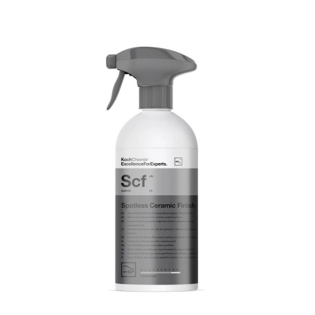 Paint correction Koch Chemie Spotless Ceramic Finish (Scf) - Water Spot Remover for Ceramic 500ml | races-shop.com