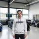 Hoodies and jackets RACES RS HOODIE | races-shop.com
