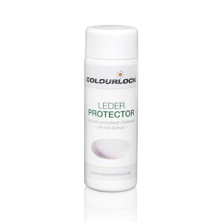 Interior Colourlock Leather Protector - Nourishing and Caring Leather Lotion 150ml | races-shop.com
