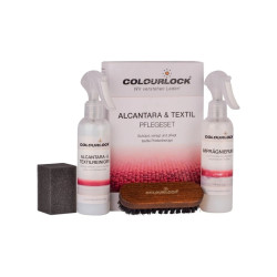 Colourlock Fabric Clean and Care Kit - Textile and Alcantara Care Set