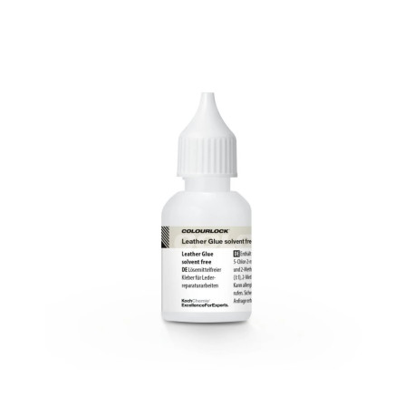 Interior COLOURLOCK Leather Glue solvent free - Leather Glue 20ml | races-shop.com