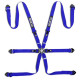 FIA 6 point sport safety belts SPARCO COMPETITION H-2 PD my2026 2