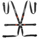 FIA 6 point sport safety belts SPARCO COMPETITION H-2 PD my2026 2