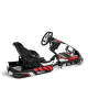 Playseat Races Sim Sparco Evolve Kart Rig I | races-shop.com