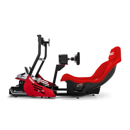 Playseat Races Sim Sparco KIT GP Rig I, red | races-shop.com