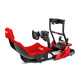Playseat Races Sim Sparco KIT GP Rig I, red | races-shop.com