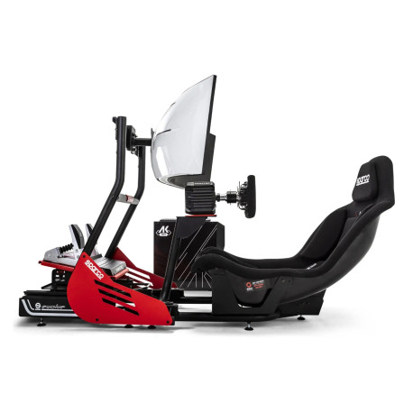Playseat Races Sim Sparco KIT GP Rig II, black | races-shop.com