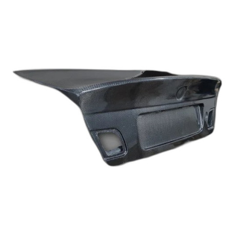 Body kit and visual accessories HGK boot lid for BMW E46 | races-shop.com