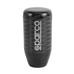 SPARCO CORSA SPG113 gear knob, black CARBON
