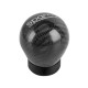 Shifter knobs SPARCO CORSA SPG117 gear knob, black CARBON | races-shop.com