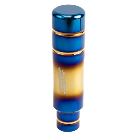 Shifter knobs Shift knob RACES Neo Chrome V2 13cm | races-shop.com