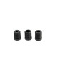 Shifter knobs Shift knob RACES Neo Chrome V2 13cm | races-shop.com