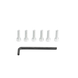 Adjustable steering wheel adapter 50mm