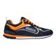 Shoes Sparco S-Road shoes, blue/orange | races-shop.com