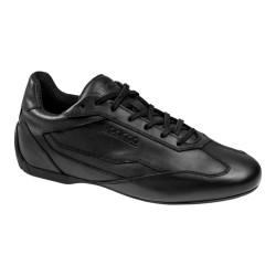 Sparco shoes S-Drive Leather, black