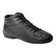 Shoes Sparco shoes S-Drive MID leather, black | races-shop.com