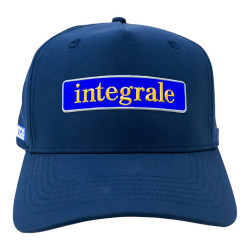 Sparco Cap Lancia Delta HF INTEGRALE, blue marine