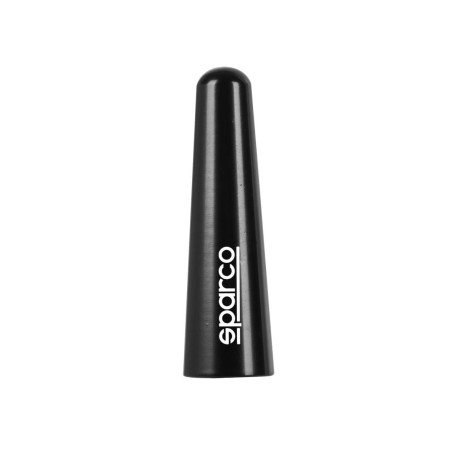 CAR ANTENNA SPARCO CORSA car antenna SPA423, black | races-shop.com
