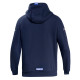 Hoodies and jackets Sparco Martini Racing hoodie Lancia Delta, blue marine | races-shop.com