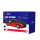 Car cover blankets SPARCO SPC2006 Universal black car cover - various sizes | races-shop.com