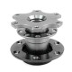 Universal quick release steering wheel hubs Quick release reduction for 6-bolt steering wheel | races-shop.com