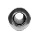 1x input / 1x output Center Muffler RACES 51, inlet/outlet 3,5" (89mm) | races-shop.com