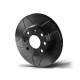 Rotinger brakes Rear brake discs Rotinger Tuning series 283, (2psc) | races-shop.com