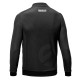 Hoodies and jackets Sparco Full Zip Sweatshirt SUBLY, black | races-shop.com