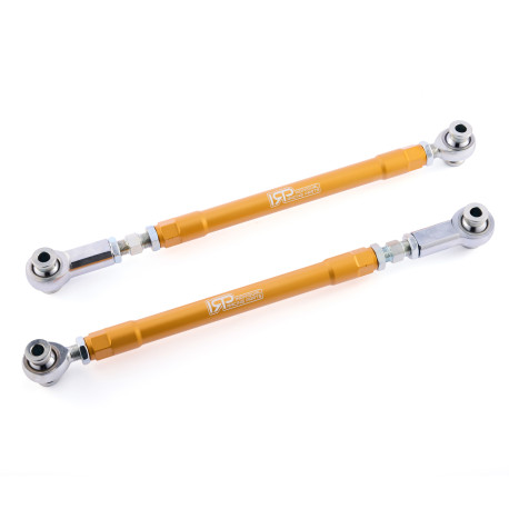 Adjustable arms IRP Rear adjustable toe arms BMW F2x, F3x | races-shop.com