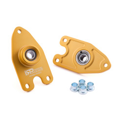 IRP Rear shock mounts with MS bearings BMW Fx, Gx