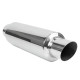 Muffler RACES 39, inlet 3