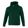 Sparco Full Zip Sweatshirt SUBLY, blue