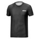 T-shirt SPARCO SL SUBLY, black