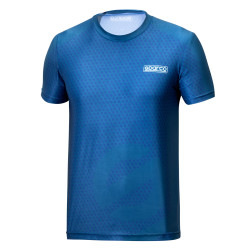 T-shirt SPARCO SL SUBLY, blue