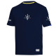 T-shirts Spacro T-shirt MASERATI CORSE, blue marine | races-shop.com