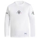 T-shirts Spacro T-shirt MASERATI CORSE long sleeve, white | races-shop.com