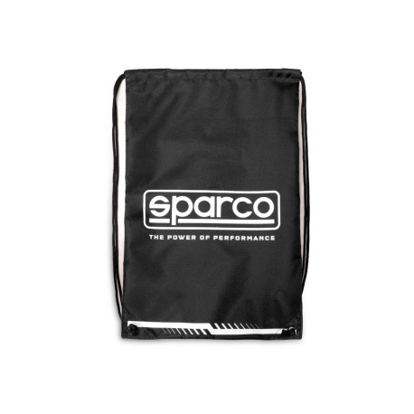 Bags, wallets SPARCO shoe bag payoff, black | races-shop.com