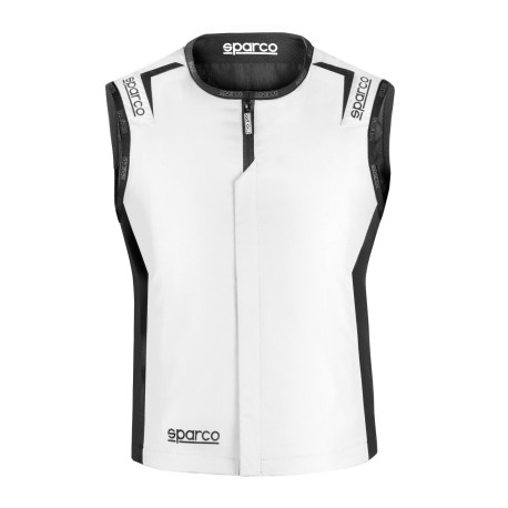 Hoodies and jackets Sparco Cooling Vest 2026, white | races-shop.com