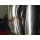 Outlet Exhaust manifold for SUBARU IMPREZA WRX STI 2.0/2.5L Turbo (2002-07) DAMAGED | races-shop.com