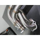Outlet Exhaust manifold for SUBARU IMPREZA WRX STI 2.0/2.5L Turbo (2002-07) DAMAGED | races-shop.com