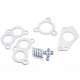 Outlet Exhaust manifold for SUBARU IMPREZA WRX STI 2.0/2.5L Turbo (2002-07) DAMAGED | races-shop.com