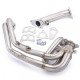 Outlet Exhaust manifold for SUBARU IMPREZA WRX STI 2.0/2.5L Turbo (2002-07) DAMAGED | races-shop.com
