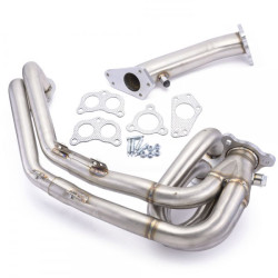 Exhaust manifold for SUBARU IMPREZA WRX STI 2.0/2.5L Turbo (2002-07) DAMAGED