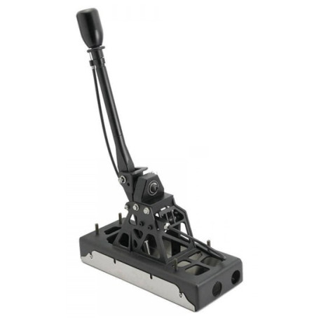 Short shifter RACES Performance short shifter for VW Golf MK4-MK7 (03-18) | races-shop.com