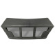 HGK boot lid for BMW E46