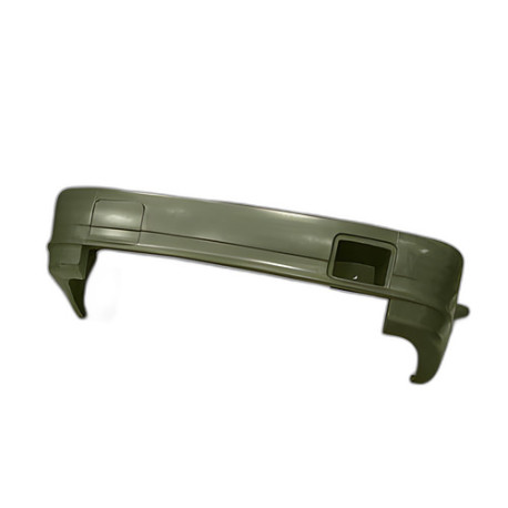 Body kit and visual accessories HGK rear bumper for BMW E46 | races-shop.com