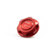 oil cap FORGE oil cap for Hyundai Kona N | races-shop.com