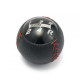 Shifter knobs RACES JDM Racing gear shift knob M10x1.5 - 5 speed | races-shop.com