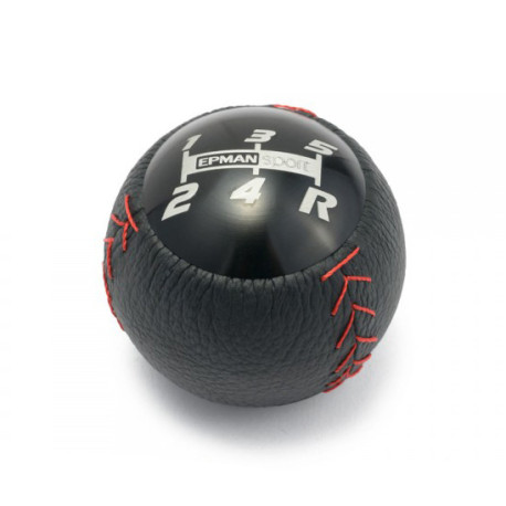 Shifter knobs RACES JDM Racing gear shift knob M10x1.5 - 5 speed | races-shop.com